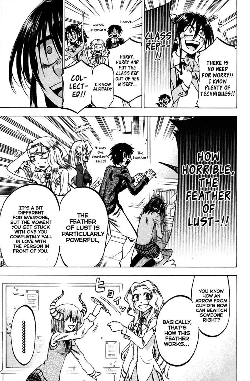 Jitsu wa Watashi wa Chapter 62 16